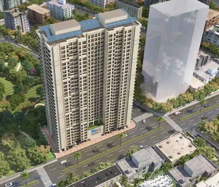 Raunak Residency Vartak Nagar